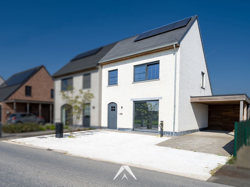 Maison à vendre
                    à 8980 Zonnebeke