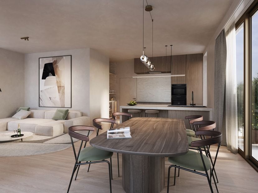 Appartement à vendre
                    à 3800 Aalst