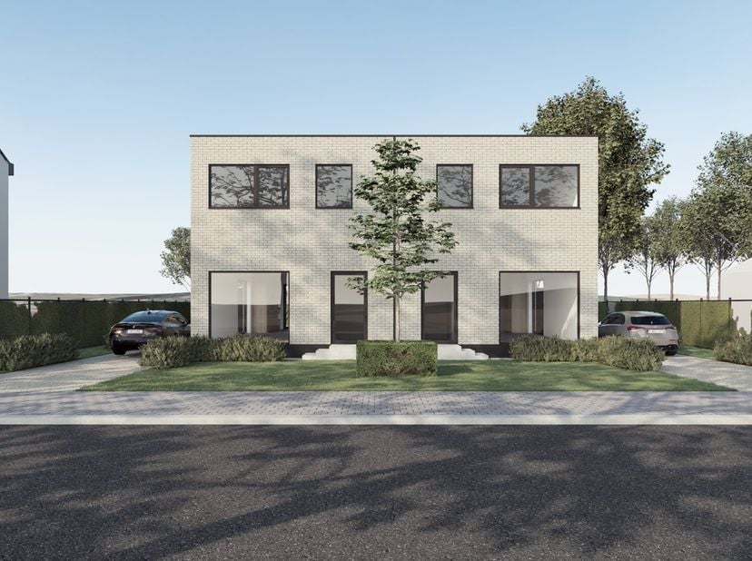 Maison à vendre
                    à 8530 Harelbeke