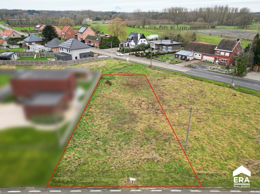Terrain à vendre
                    à 2230 Herselt