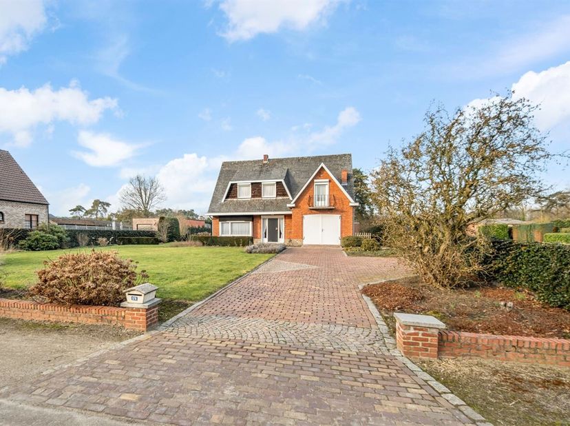 Maison à vendre
                    à 2490 Balen