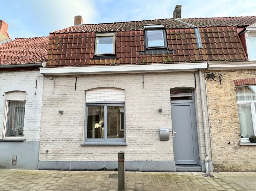 Maison à louer
                    à 8640 Oostvleteren