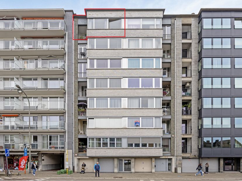 Appartement à vendre
                    à 3700 Tongeren