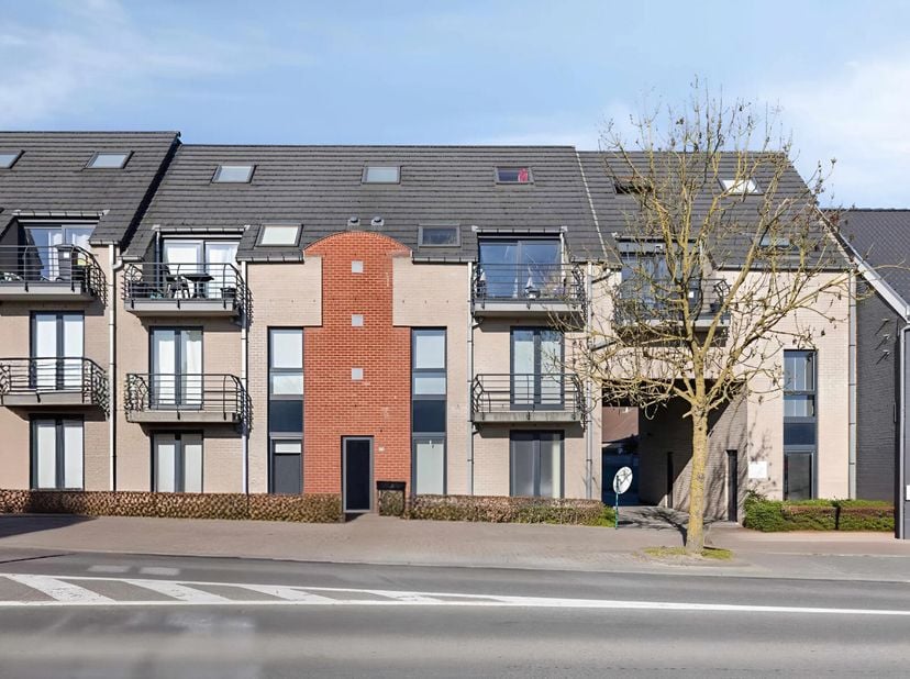 Recent gelijkvloers appartement (89 m²) mét tuin en zongericht terras&lt;br /&gt;
Dit appartement is gelegen op wandelafstand van centrum Ninove, in de nabi