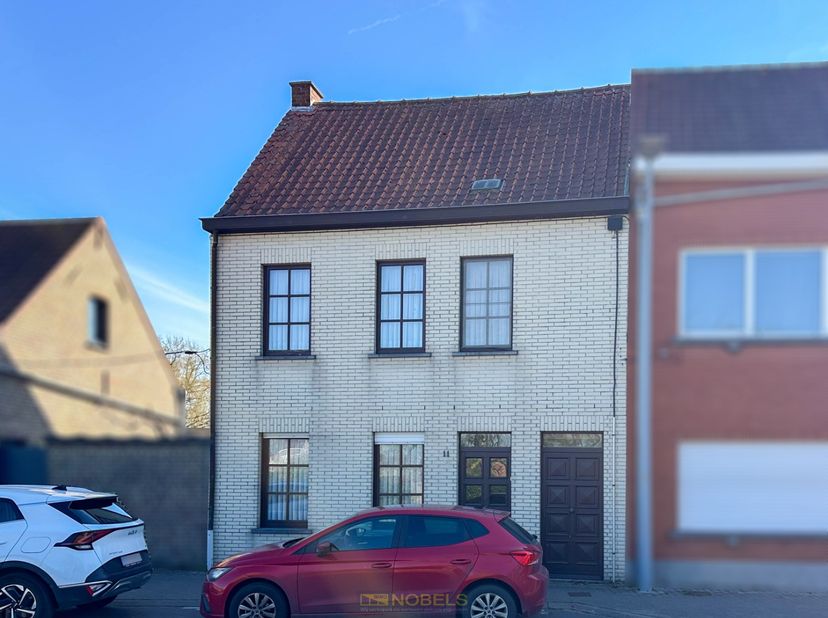 Maison à vendre
                    à 9700 Oudenaarde