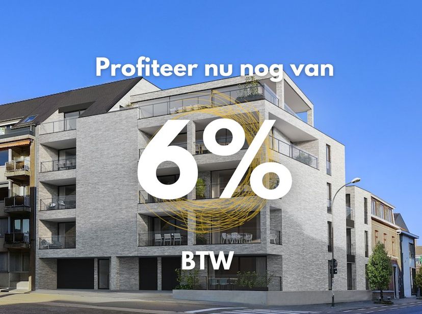 Dit exclusieve woonproject in Tongeren biedt nu de laatste kans om één van de laatste 2 luxueus afgewerkte appartementen te bemachtigen. Voor snelle b