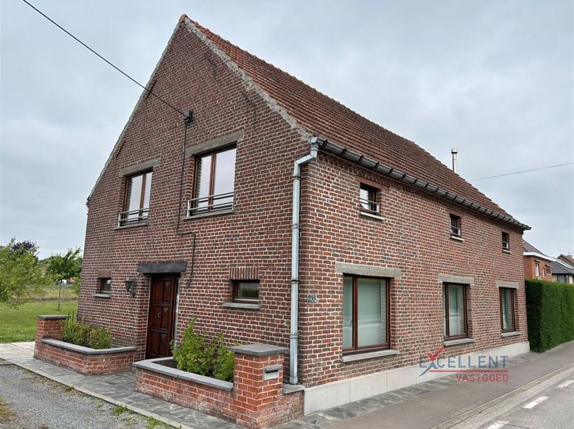 Maison à louer
                    à 9620 Leeuwergem