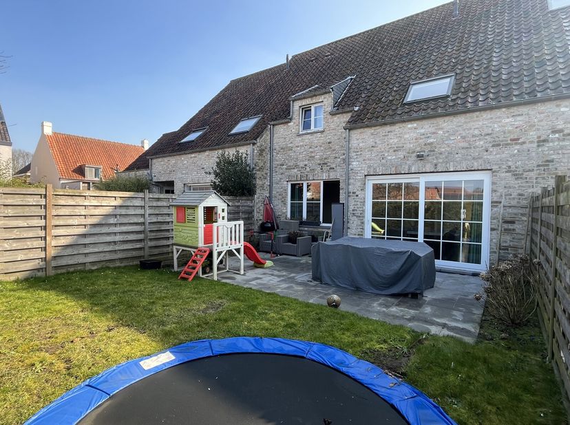 Maison à vendre
                    à 8490 Varsenare