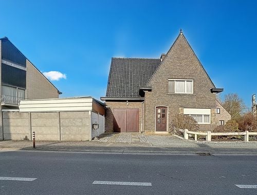                                         Maison à vendre à Herzele, € 274.900
