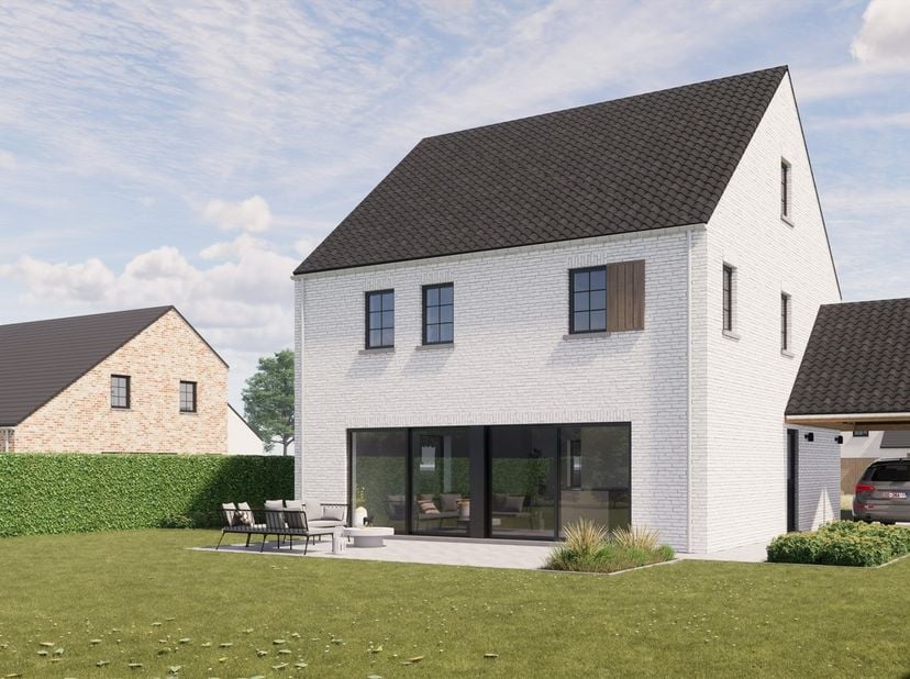 Maison à vendre
                    à 3360 Lovenjoel