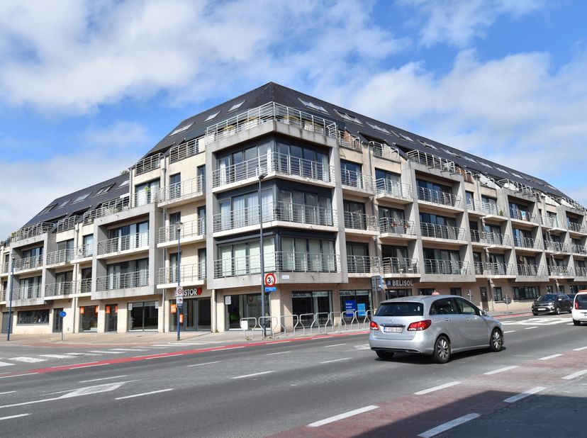 Te koop: Instapklaar 1-slaapkamerappartement met terras in Oostende&lt;br /&gt;
&lt;br /&gt;
Op zoek naar een verzorgd en volledig instapklaar appartement op een