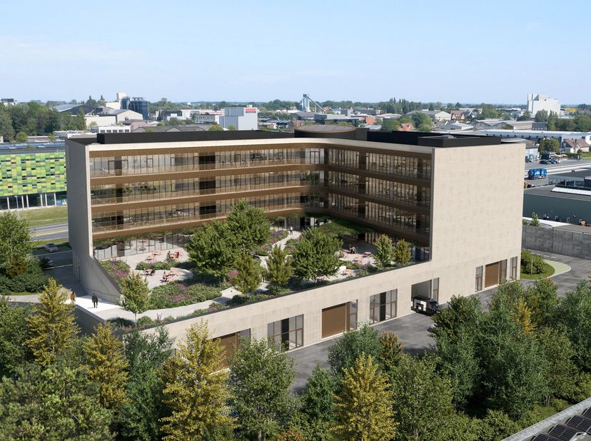 NOORD park is een unieke en innovatieve vestiging voor bedrijven en ondernemers. Dit businesspark is meer dan een verzameling van kantoorruimtes en KM