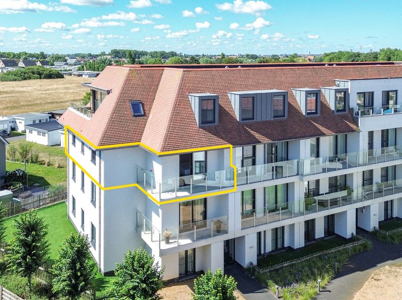 Appartement à vendre
                    à 8420 Klemskerke