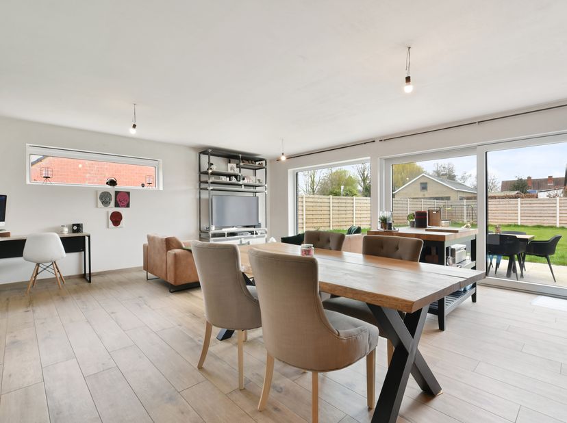 Maison à vendre
                    à 8610 Handzame