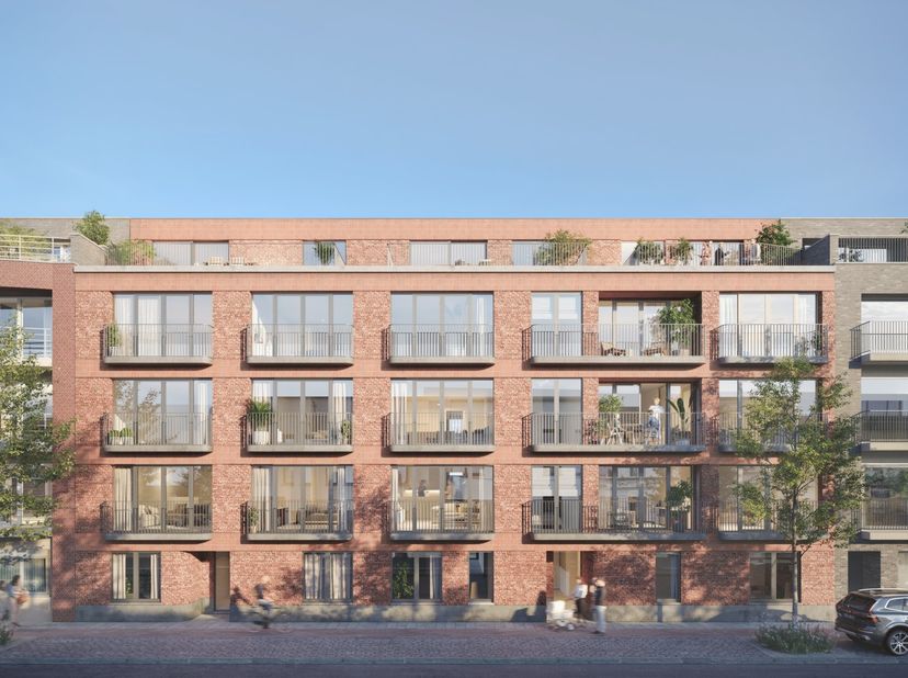 Appartement te koop
                    in 2100 Deurne
