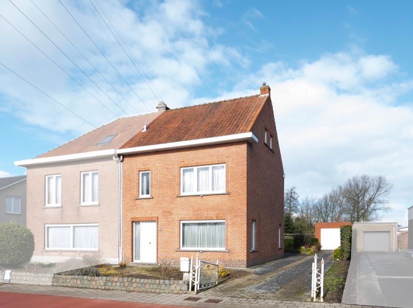 Maison à vendre
                    à 9111 Belsele