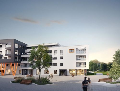                                         Appartement à vendre à Soignies, € 228.000

