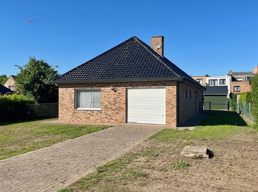 Maison à vendre
                    à 8430 Middelkerke