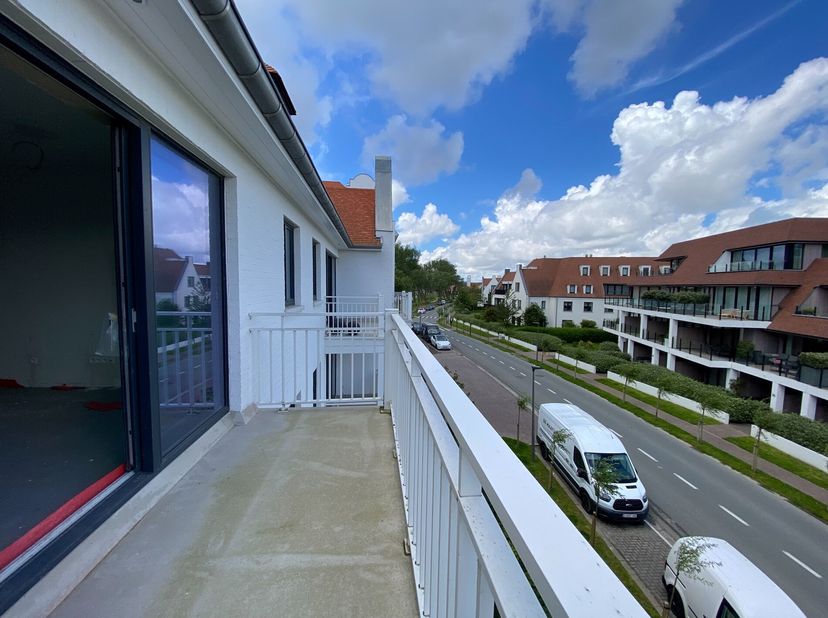 CASCO - Uniek gelegen appartement in Duinenwater met tal van mogelijkheden.&lt;br /&gt;
Het appartement is gelegen in het nieuw project te Duinenwater dicht