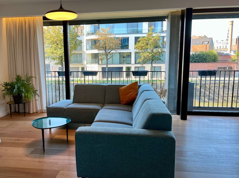 Appartement à louer
                    à 9000 Gent