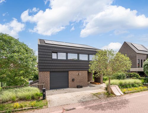                                         Woning te koop in Wetteren, € 525.000
