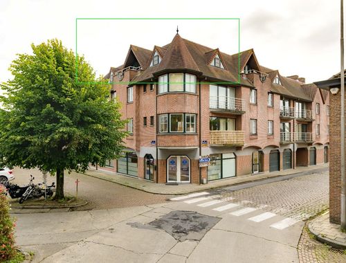                                         Penthouse à vendre à Kanegem, € 278.000
