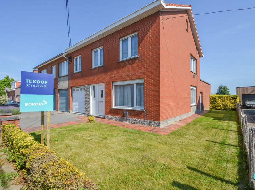 Maison à vendre
                    à 8840 Oostnieuwkerke