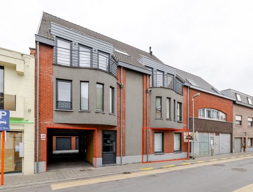                                         App. rez-de-chaussée à vendre à Zelzate, € 239.000
