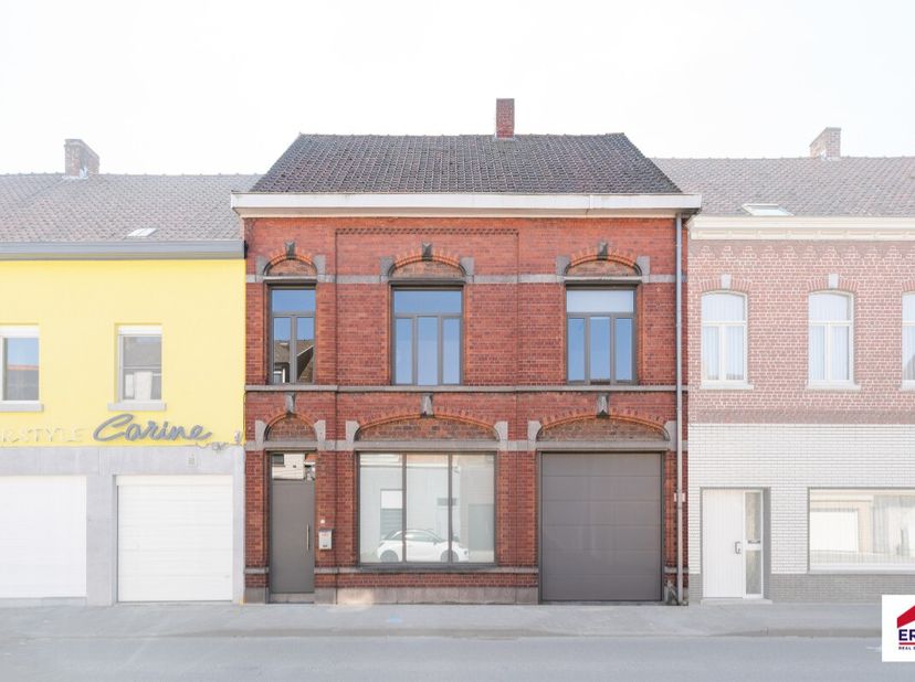 Huis te huur
                    in 8770 Ingelmunster