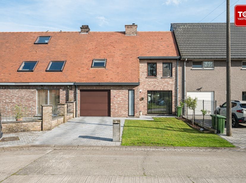 Maison à vendre
                    à 9940 Evergem
