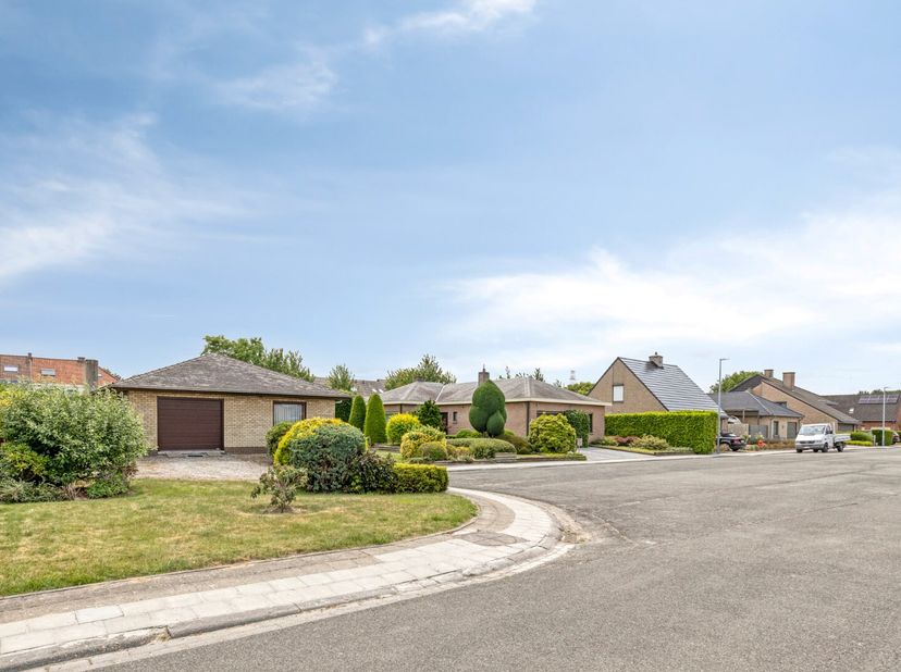 Maison à vendre
                    à 8560 Wevelgem