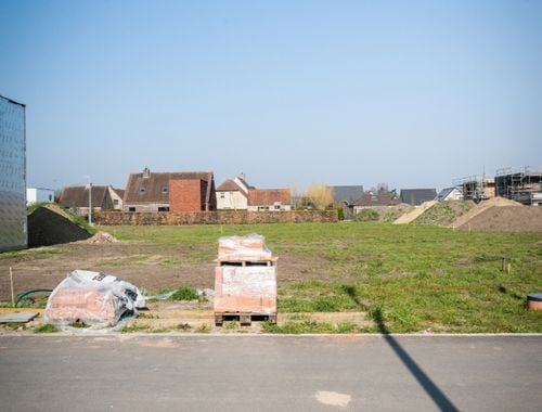                                         Terrain à bâtir à vendre à Aalter, € 90.000
