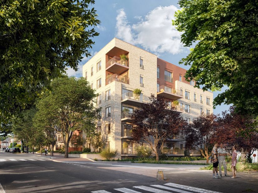 Appartement te koop
                    in 5000 Namur