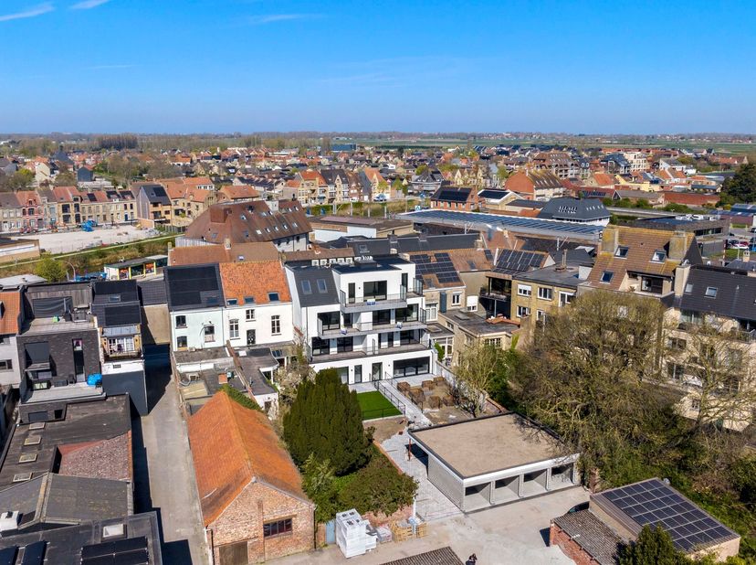 Appartement à vendre
                    à 8630 Veurne