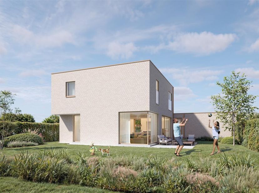 Maison à vendre
                    à 8210 Zedelgem