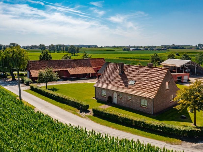 Maison à vendre
                    à 9770 Kruishoutem