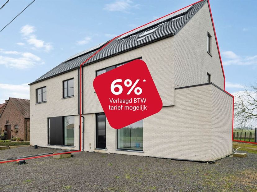 Maison à vendre
                    à 3390 Tielt