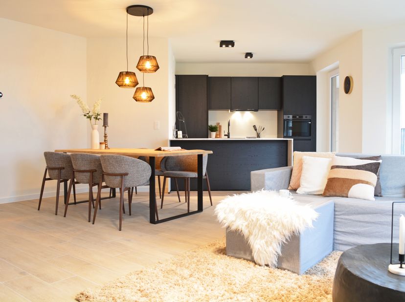 Appartement à vendre
                    à 1120 Neder-over-Heembeek