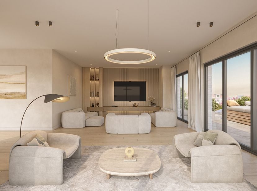 Appartement à vendre
                    à 2060 Antwerpen
