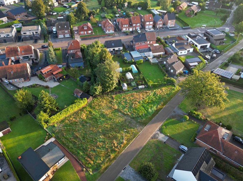 Terrain à vendre
                    à 3550 Heusden