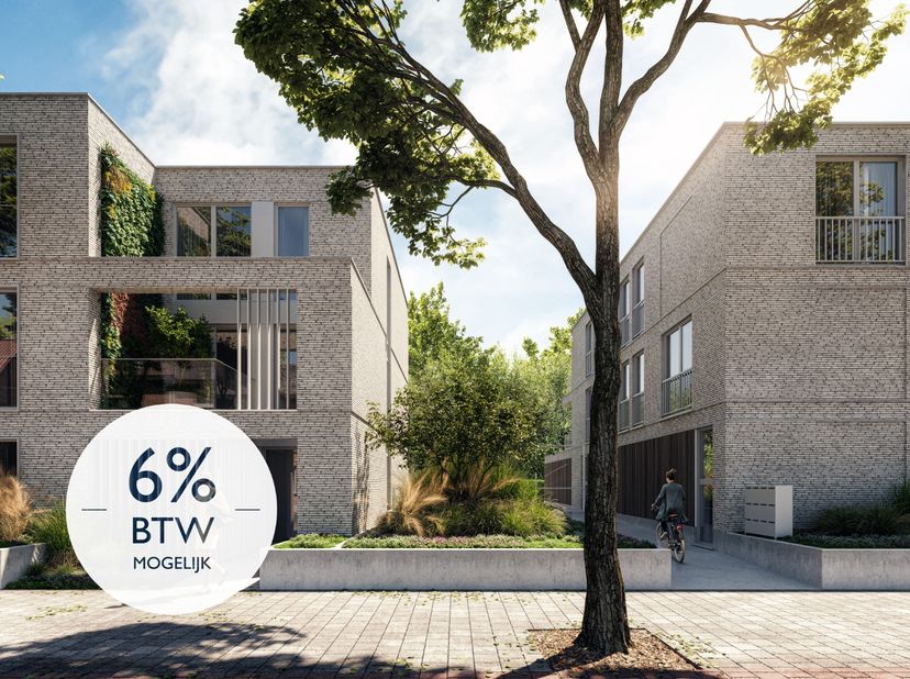 Appartement te koop
                    in 9000 Gent