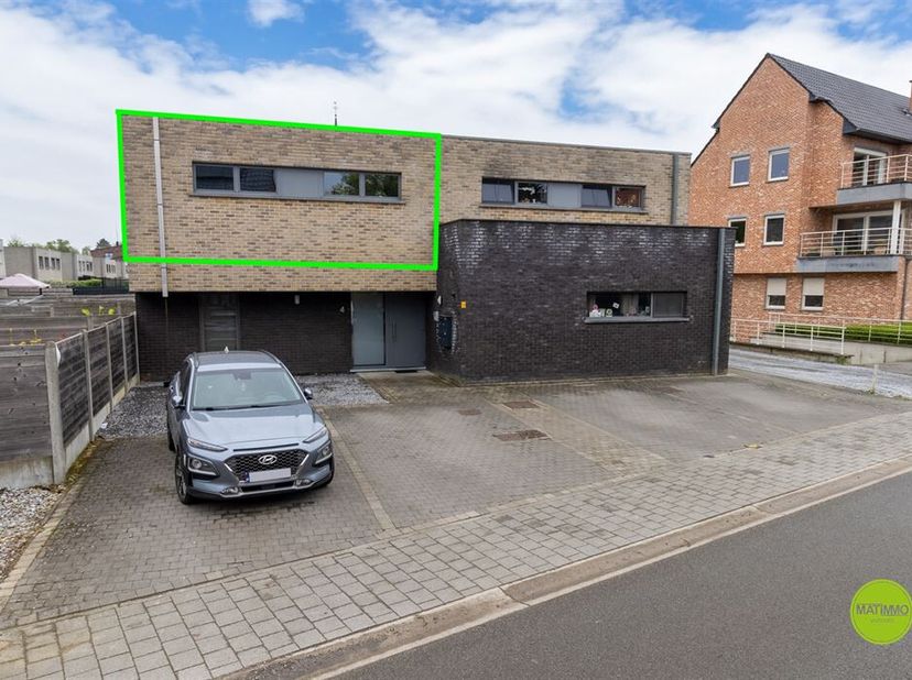 Bienvenue dans ce charmant appartement prêt à être emménagé au coeur de Kwaadmechelen, parfait pour ceux qui recherchent le confort et le style. Avec
