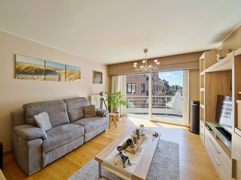 Golfstraat 12, Bredene&lt;br /&gt;
À la recherche d&#039;un appartement lumineux dans un emplacement unique en bord de mer ? Cet appartement parfaitement entrete