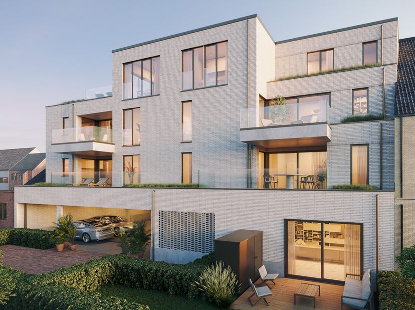 Appartement à vendre
                    à 3190 Boortmeerbeek