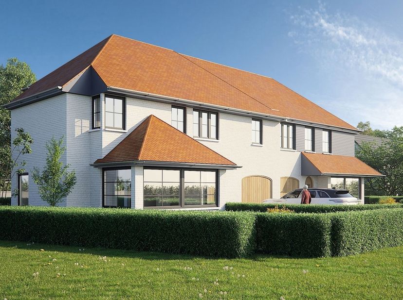 Maison à vendre
                    à 9991 Adegem