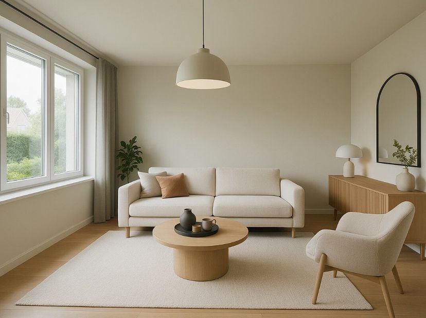 In Drieslinter, deelgemeente van Linter, vind je een charmante open bebouwing gebouwd in 1949 die volop potentieel biedt voor renovatie en personalisa