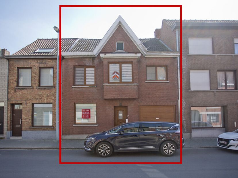 Maison à vendre
                    à 8800 Roeselare