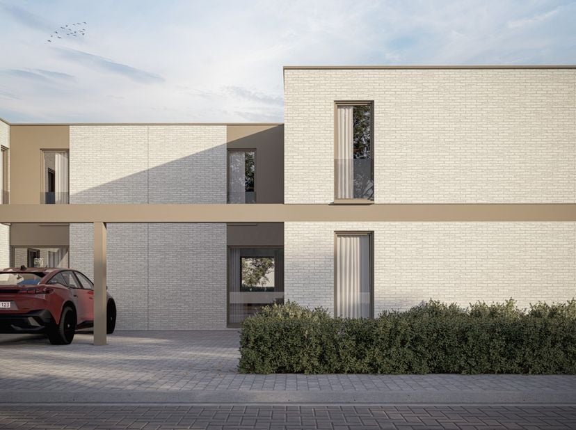 Op zoek naar een energiezuinige, lichtrijke woning met veel comfort? Een woonst die rustig gelegen is, maar zich ook vlak bij het centrum bevindt? Bek