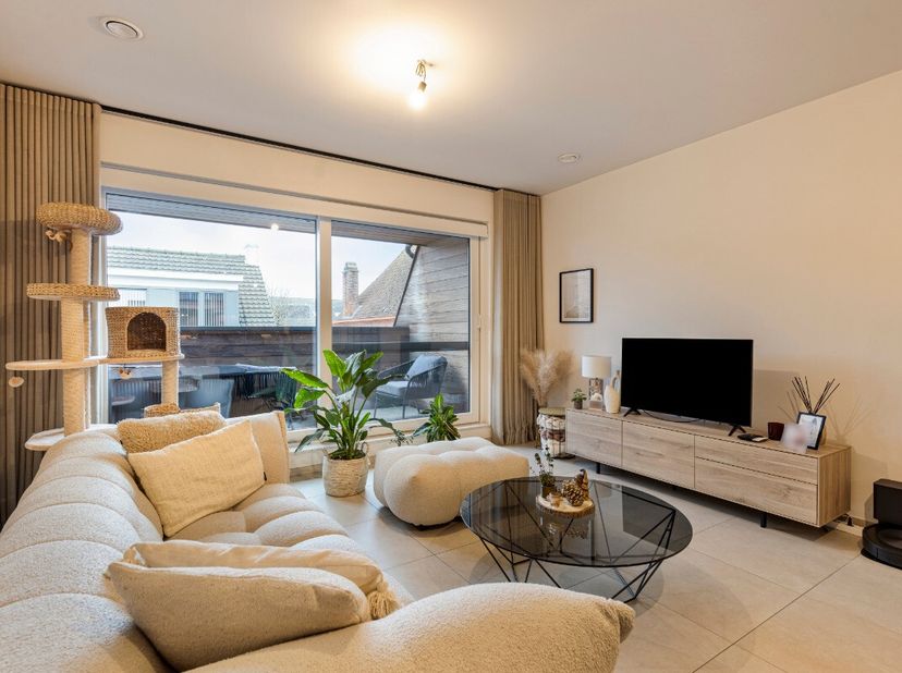 Instapklaar, energiezuinig en luxueus wonen? Plan vandaag nog je bezoek aan dit BEN-appartement (bouwjaar 2023) met een uitzonderlijk laag E-peil van