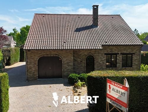                                         Maison unifamiliale à vendre à Diepenbeek, € 449.000
